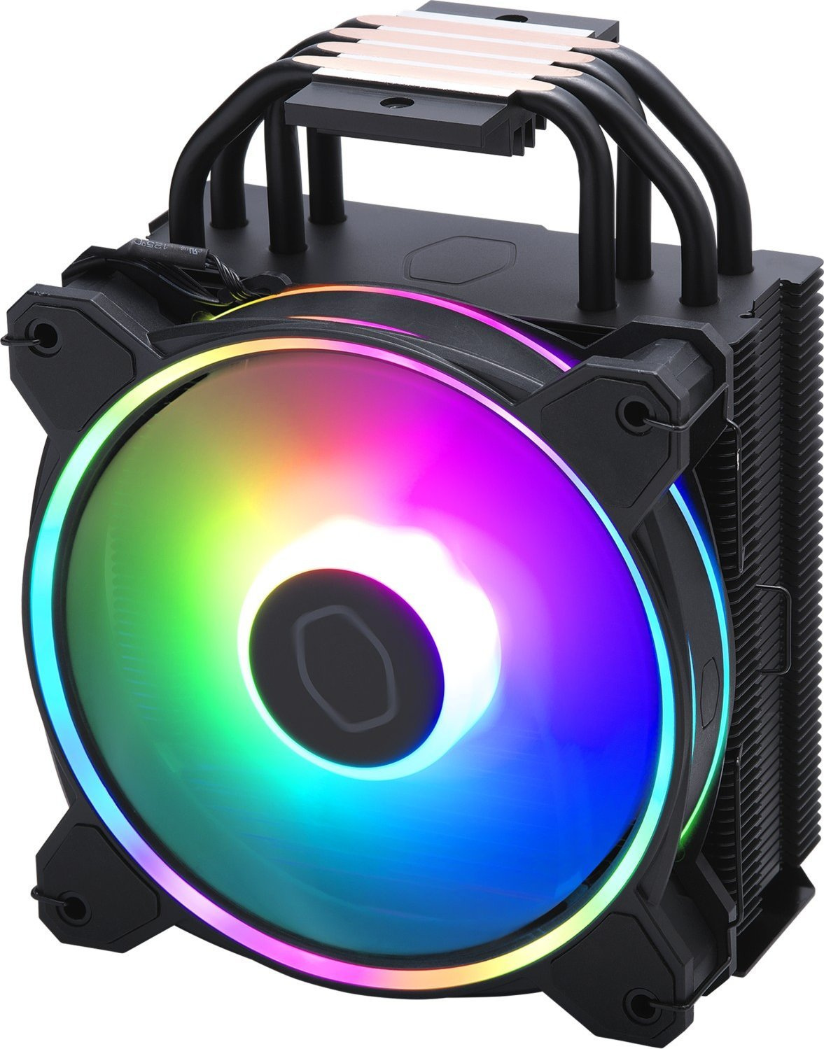 Cooler Master Hyper 212 Halo ARGB Czarne