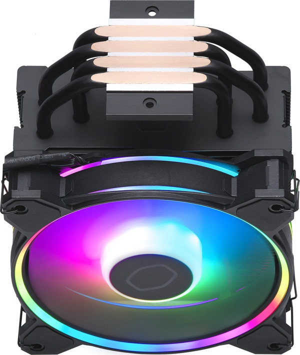 Zdjęcie produktu: Cooler Master Hyper 212 Halo ARGB Czarne