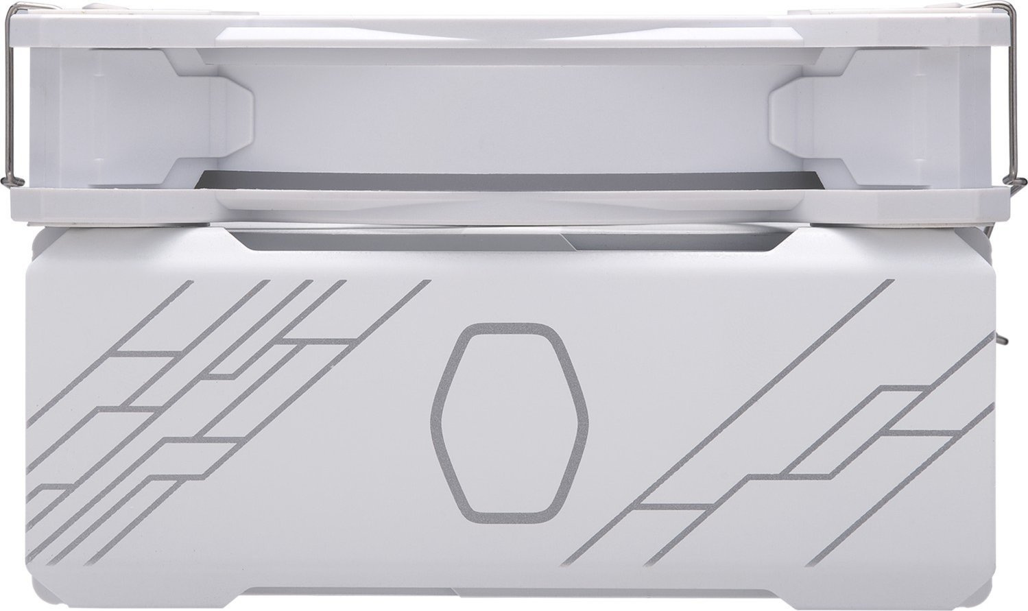 Cooler Master Hyper 212 Halo ARGB Białe