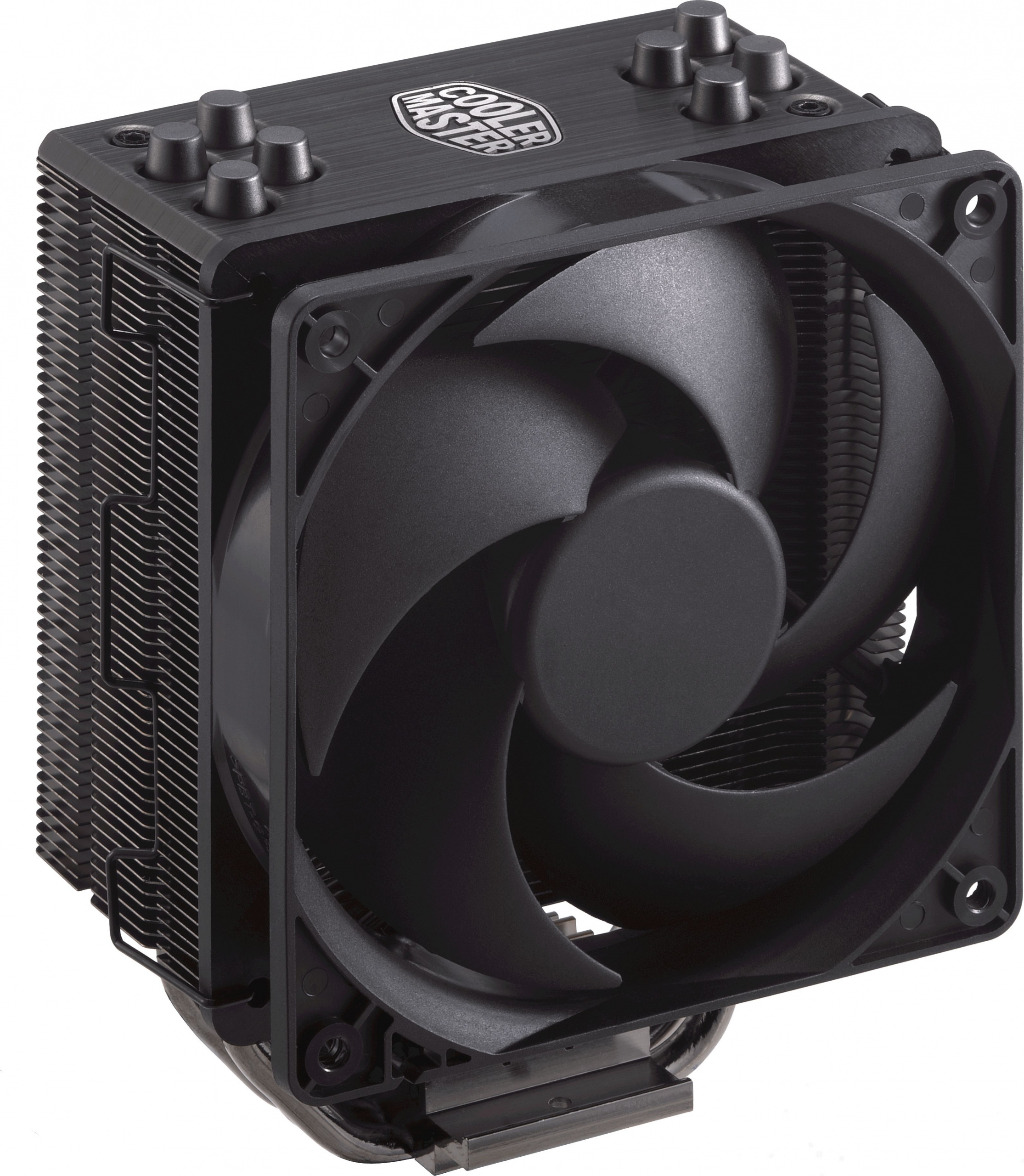 Chłodzenie procesora Cooler Master Hyper 212 Black Edition LGA1700 PWM Chłodzenie procesora Cooler Master Hyper 212 Black Edition LGA1700 PWM