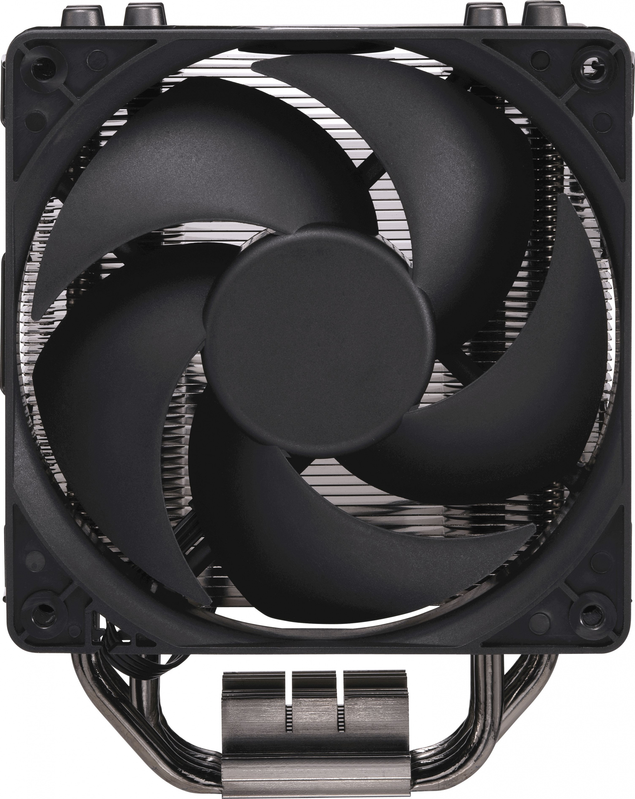 Chłodzenie procesora Cooler Master Hyper 212 Black Edition LGA1700 PWM Chłodzenie procesora Cooler Master Hyper 212 Black Edition LGA1700 PWM