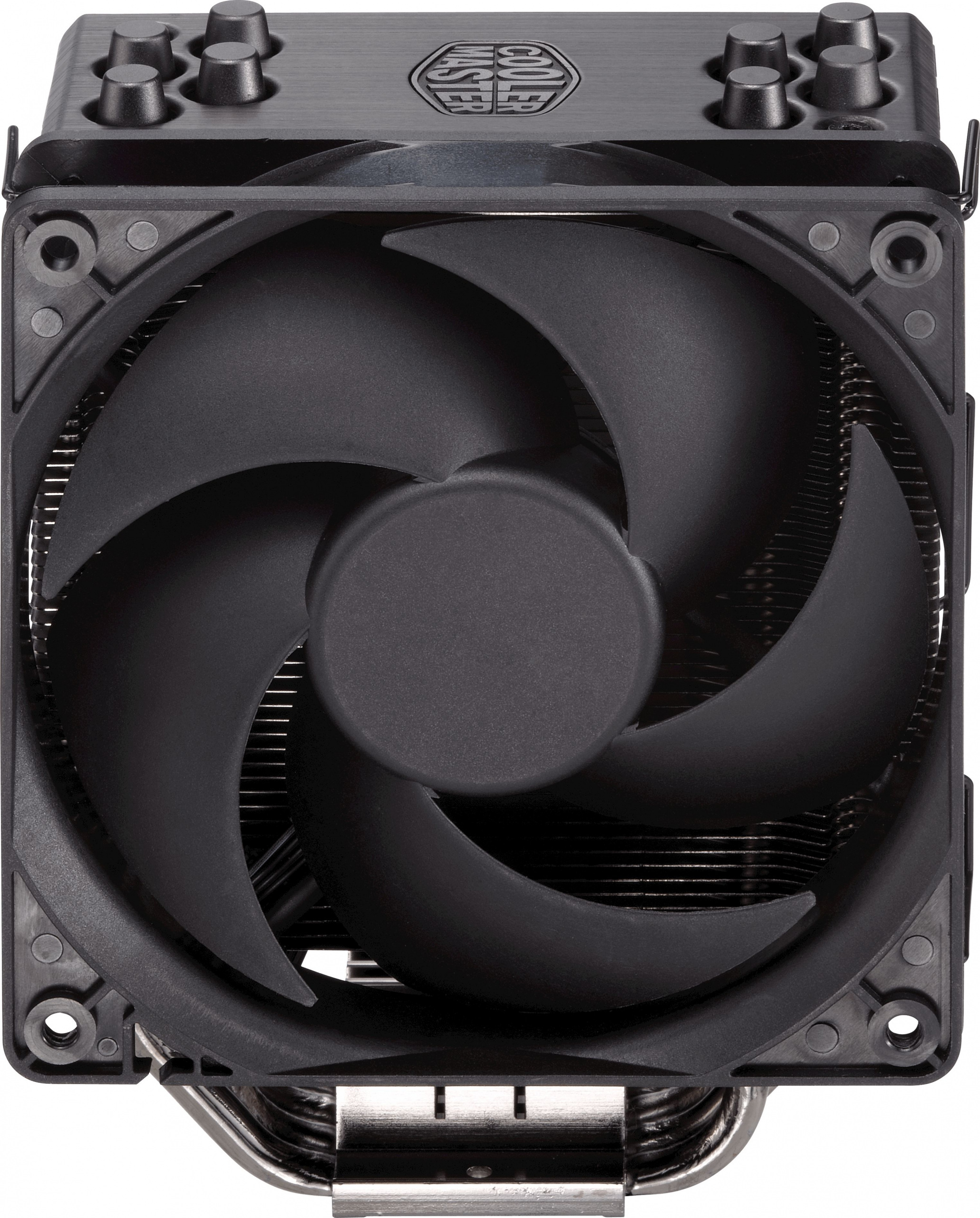 Chłodzenie procesora Cooler Master Hyper 212 Black Edition LGA1700 PWM Chłodzenie procesora Cooler Master Hyper 212 Black Edition LGA1700 PWM
