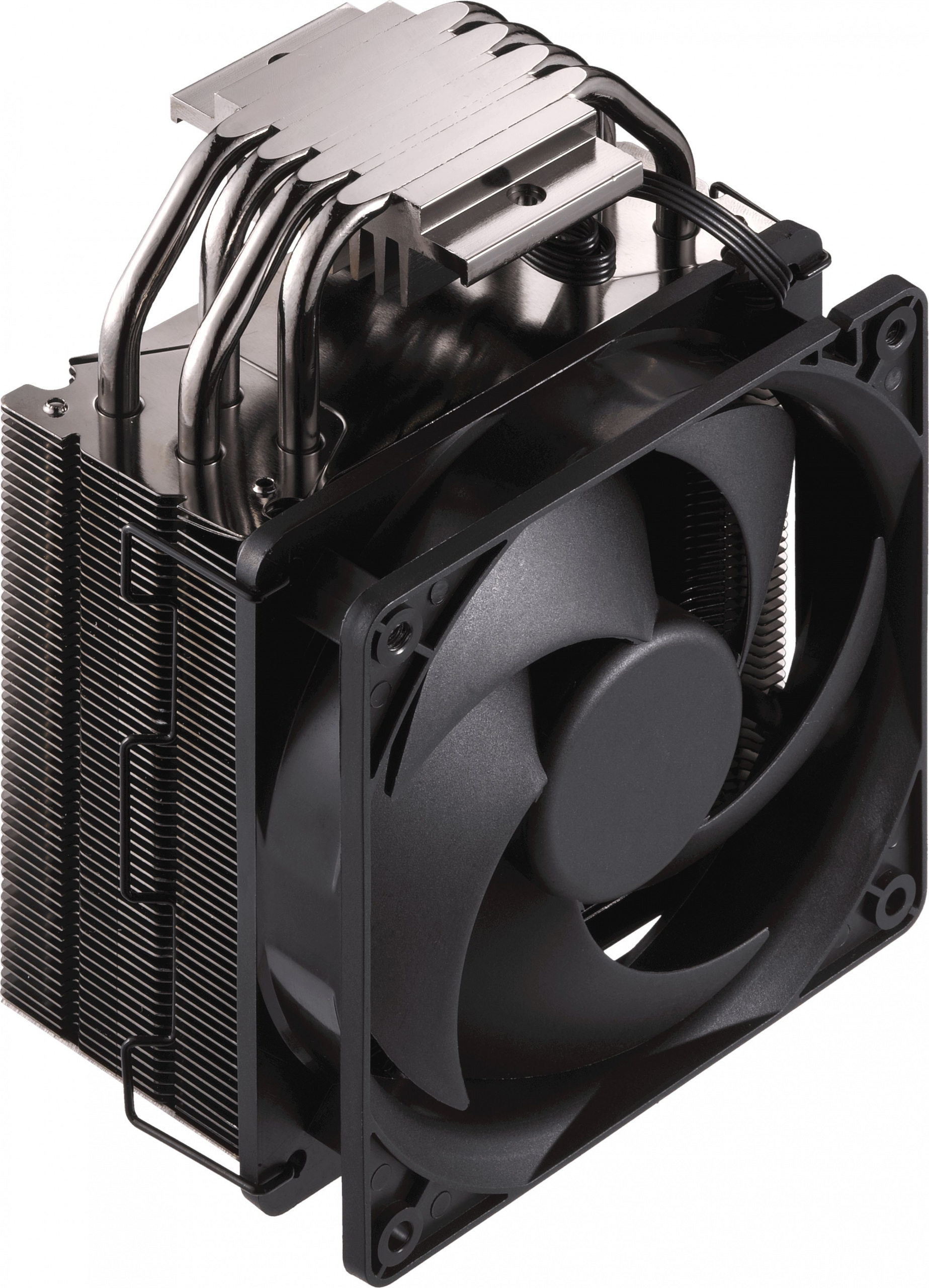 Chłodzenie procesora Cooler Master Hyper 212 Black Edition LGA1700 PWM Chłodzenie procesora Cooler Master Hyper 212 Black Edition LGA1700 PWM