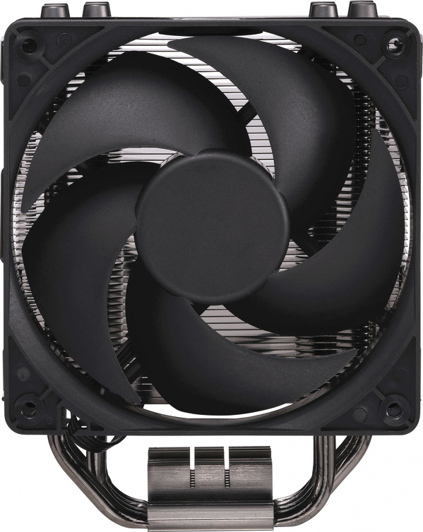 Zdjęcie produktu: Chłodzenie procesora Cooler Master Hyper 212 Black Edition LGA1700 PWM Zdjęcie produktu: Chłodzenie procesora Cooler Master Hyper 212 Black Edition LGA1700 PWM