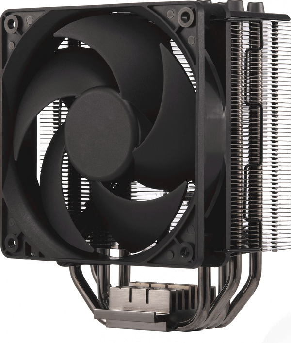 Zdjęcie produktu: Chłodzenie procesora Cooler Master Hyper 212 Black Edition LGA1700 PWM Zdjęcie produktu: Chłodzenie procesora Cooler Master Hyper 212 Black Edition LGA1700 PWM