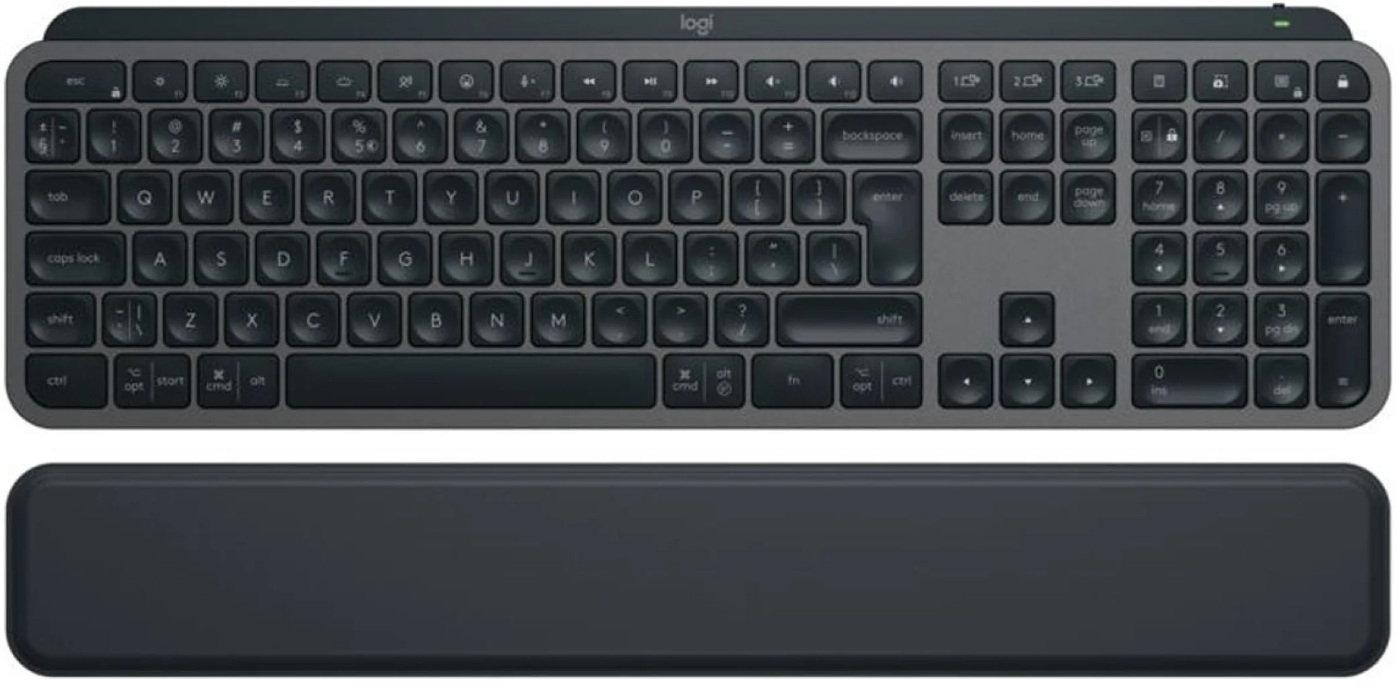 Logitech MX Keys S Graphite US (920-011589)