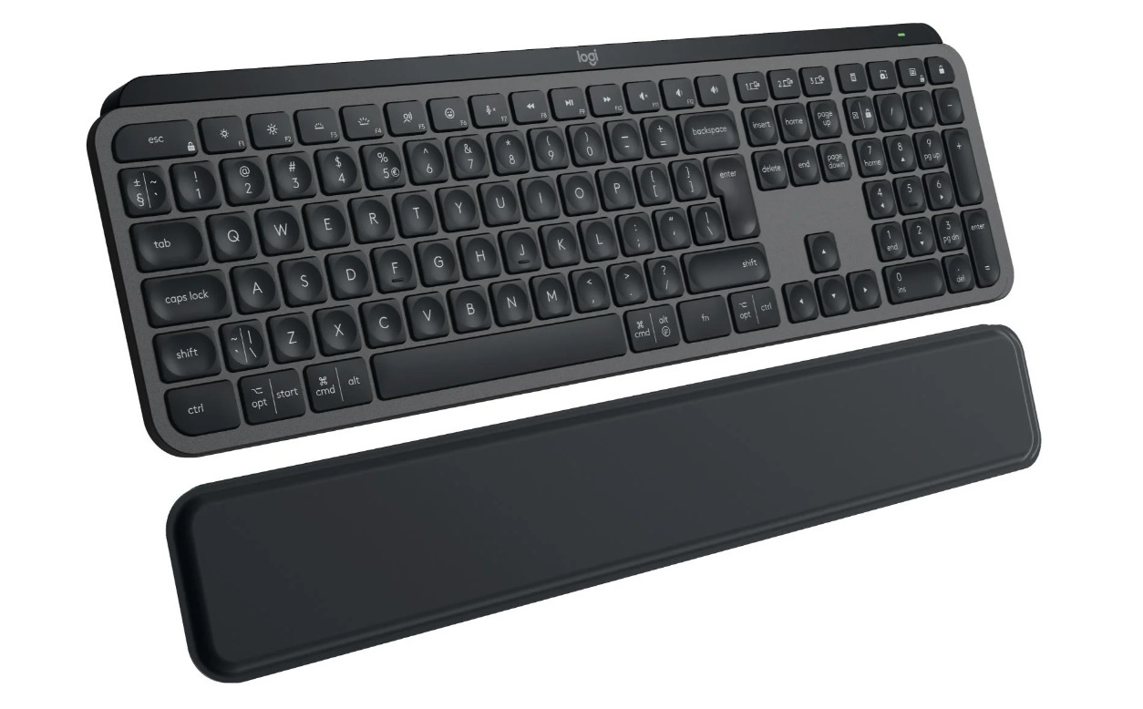 Logitech MX Keys S Graphite US (920-011589)