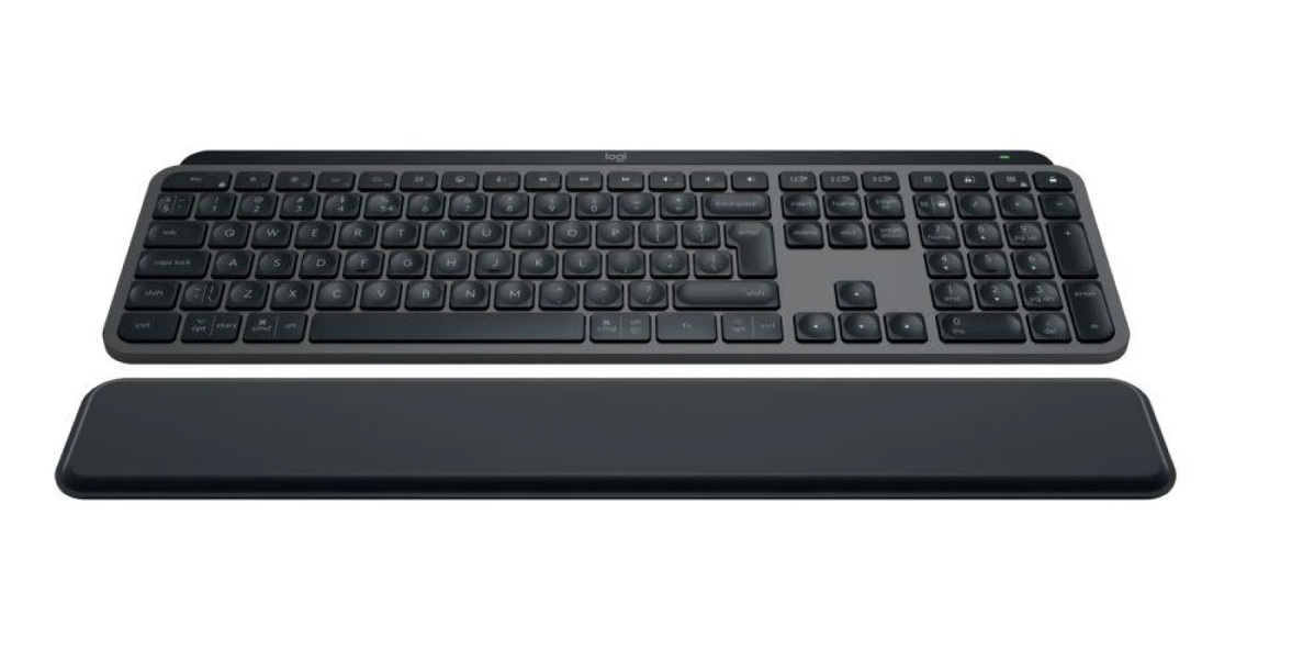 Zdjęcie produktu: Logitech MX Keys S Graphite US (920-011589)