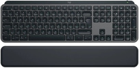 Klawiatura Logitech MX Keys S Bezprzewodowa Graphite US (920-011589)
