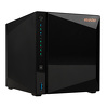 Miniatura zdjęcia: Serwer plików Asustor DRIVESTOR 4 PRO AS3304T 4-bay, Realtek RTD1296. Quad-Core, 1.4GHz, 2GB DDR4. 2.5GbE x1. USB3.2 Gen1 x3 + 2x 4TB HDWG440UZSVA