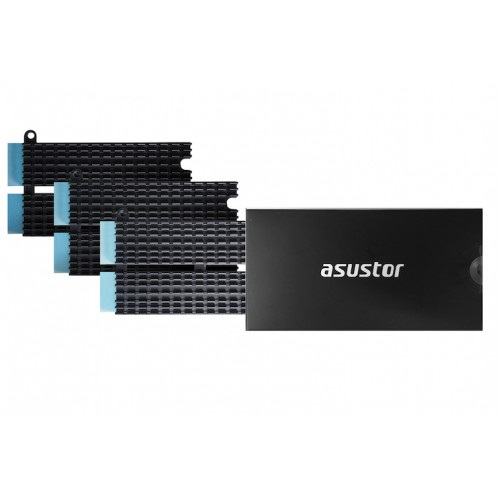 Asustor AS-HK1 M.2 Heatsink with M.2 Thermal Pad for FS67/AS-T10G3