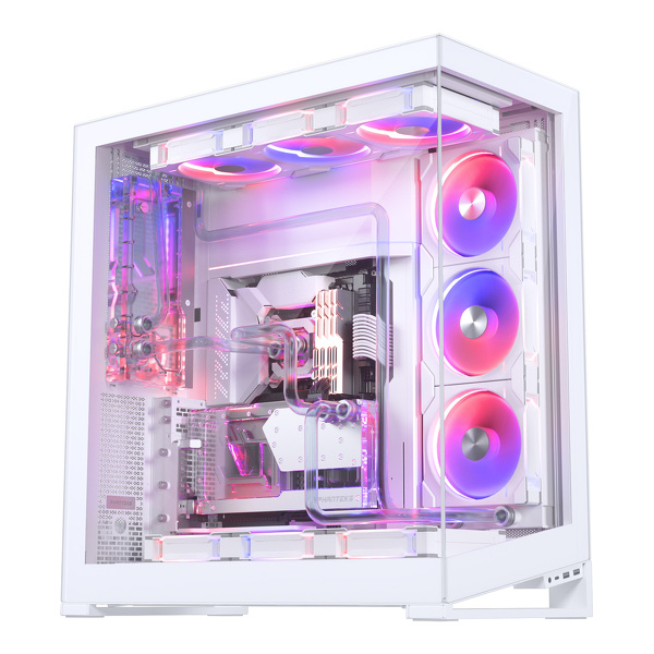 Zdjęcie produktu: Obudowa do komputera Phanteks NV9 White ARGB (PH-NV923TG_DMW01) Zdjęcie produktu: Obudowa do komputera Phanteks NV9 White ARGB (PH-NV923TG_DMW01)