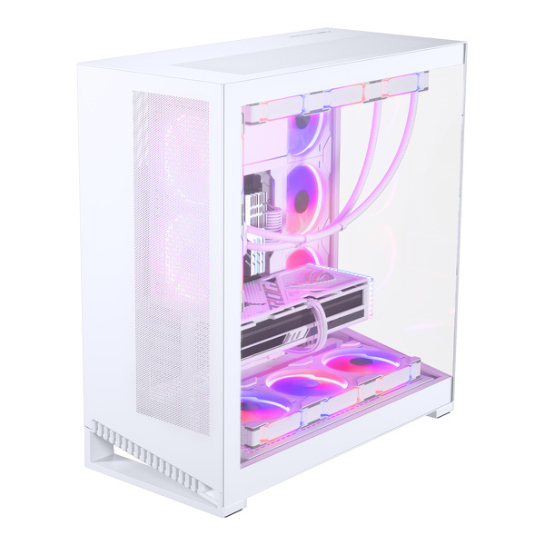 Zdjęcie produktu: Obudowa do komputera Phanteks NV9 White ARGB (PH-NV923TG_DMW01) Zdjęcie produktu: Obudowa do komputera Phanteks NV9 White ARGB (PH-NV923TG_DMW01)