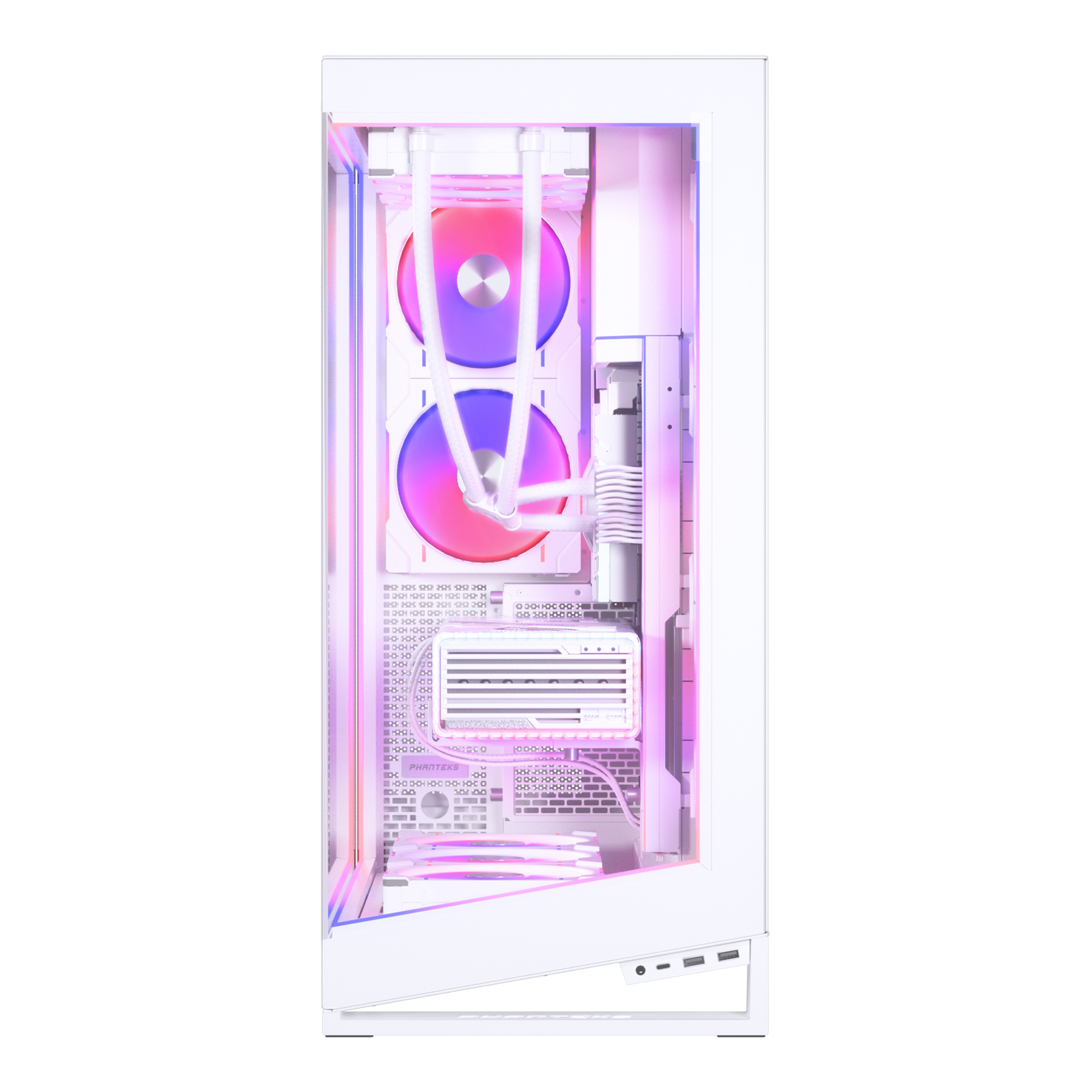 Phanteks NV9 Premium LED Kit, Hub ARGB White