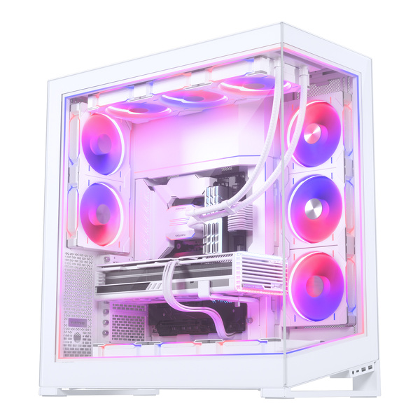 Zdjęcie produktu: Phanteks NV9 Premium LED Kit, Hub ARGB White