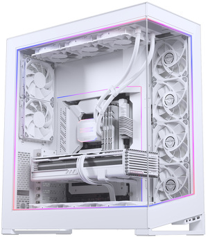 Miniatura produktu: Zestaw oświetlenia Phanteks NV7 Premium LED Kit, Hub ARGB White