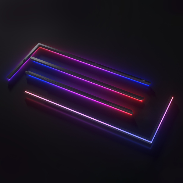 Zdjęcie produktu: Phanteks NV7 Premium LED Kit, Hub ARGB Black