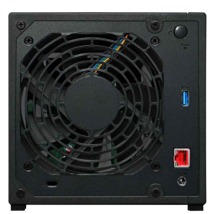 Serwer plików Asustor DRIVESTOR 4 AS1104T 4-bay, Realtek RTD1296. Quad-Core, 1.4GHz, 1GB DDR4. 2.5GbE x1. USB3.2 Gen1 x2 + 2x 4TB HDWG440UZSVA Serwer plików Asustor DRIVESTOR 4 AS1104T 4-bay, Realtek RTD1296. Quad-Core, 1.4GHz, 1GB DDR4. 2.5GbE x1. USB3.2 Gen1 x2 + 2x 4TB HDWG440UZSVA