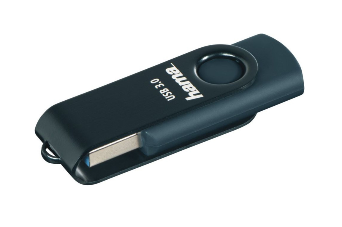 Pendrive HAMA Rotate 64GB 70MB/s USB 3.0