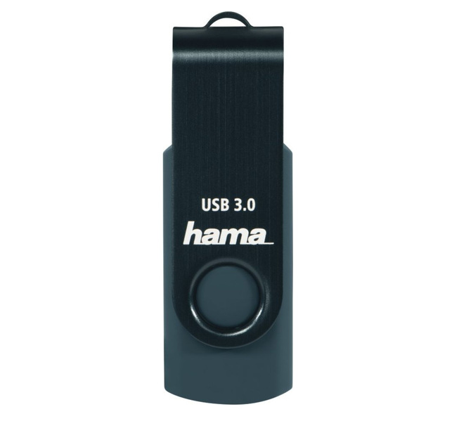 Zdjęcie produktu: HAMA Rotate 128GB 70MB/s USB 3.0