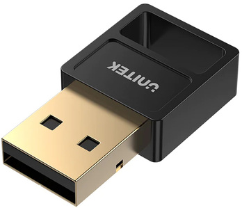 Miniatura produktu: Adapter Bluetooth 5.3 USB-A Unitek czarny (B105B)