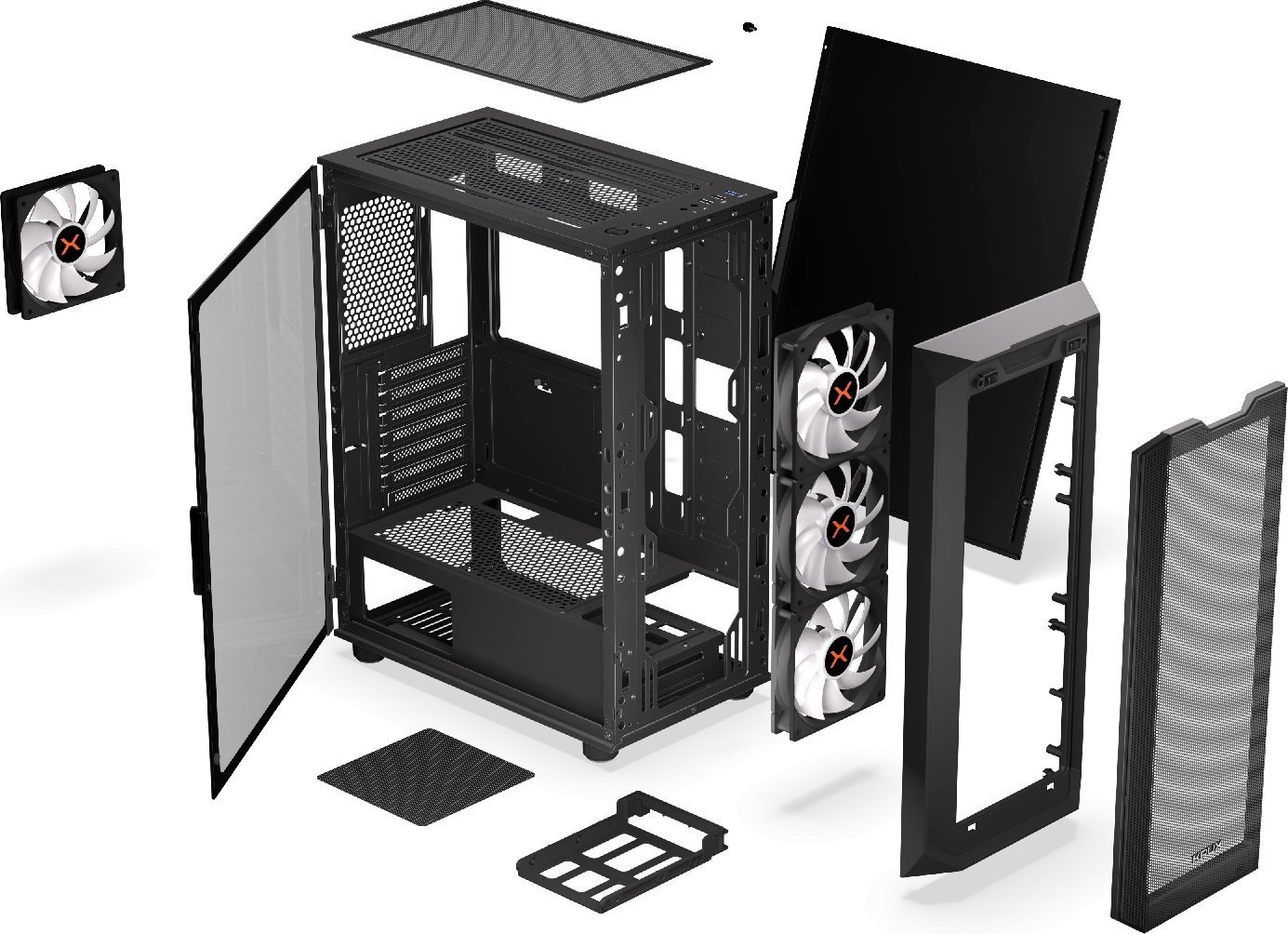 Krux Orona (KRXD003) Krux Orona (KRXD003)