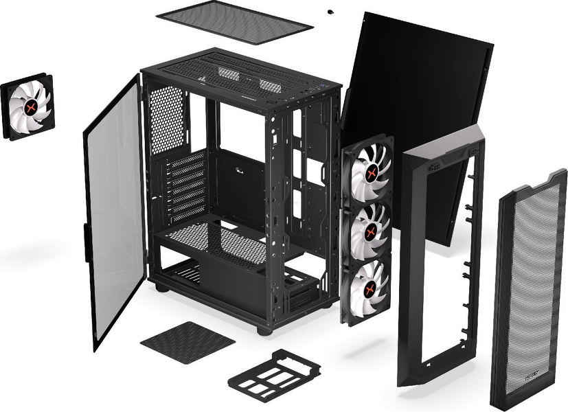 Zdjęcie produktu: Krux Orona (KRXD003) Zdjęcie produktu: Krux Orona (KRXD003)