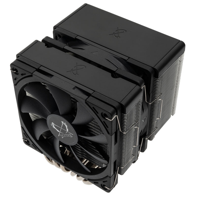 Chłodzenie procesora Scythe Fuma 3 (SCFM-3000)