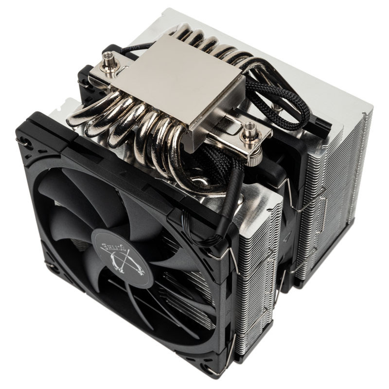 Chłodzenie procesora Scythe Fuma 3 (SCFM-3000)