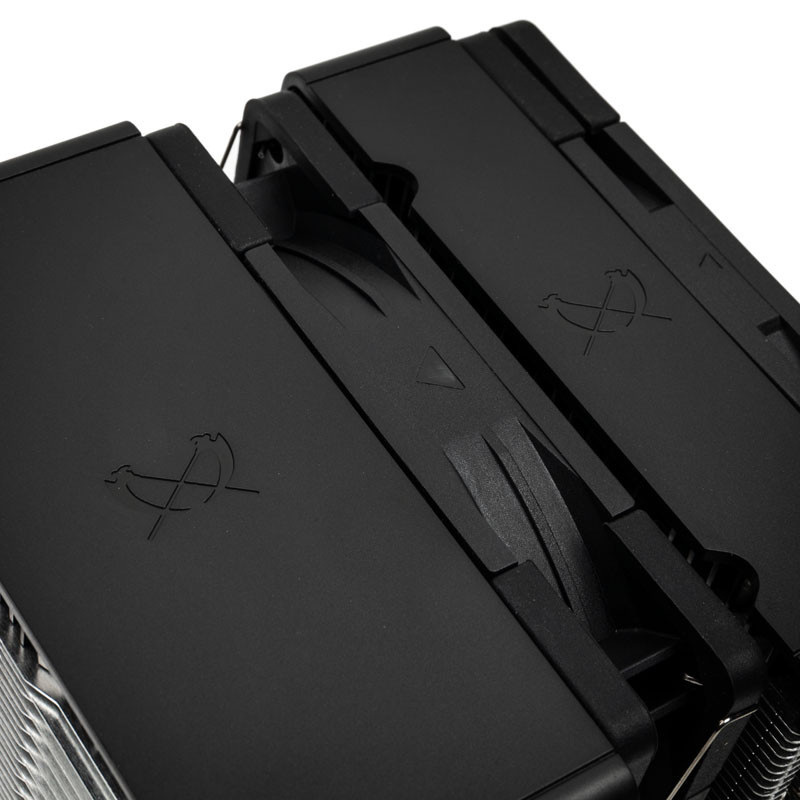 Chłodzenie procesora Scythe Fuma 3 (SCFM-3000)