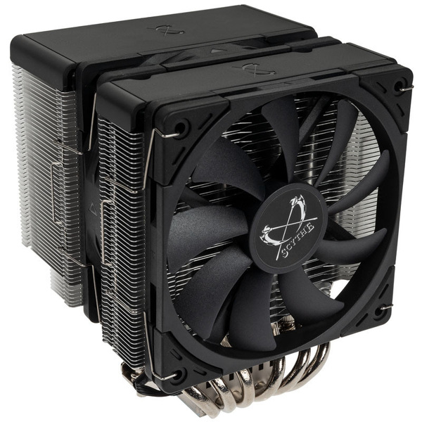 Zdjęcie produktu: Chłodzenie procesora Scythe Fuma 3 (SCFM-3000)