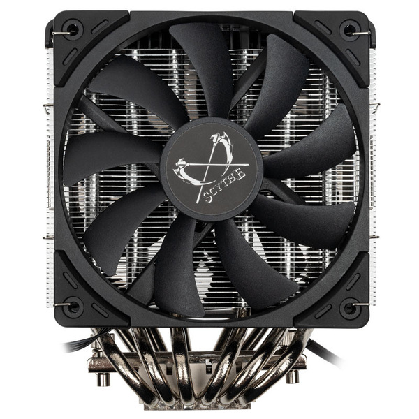 Zdjęcie produktu: Chłodzenie procesora Scythe Fuma 3 (SCFM-3000)