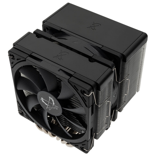 Zdjęcie produktu: Chłodzenie procesora Scythe Fuma 3 (SCFM-3000)