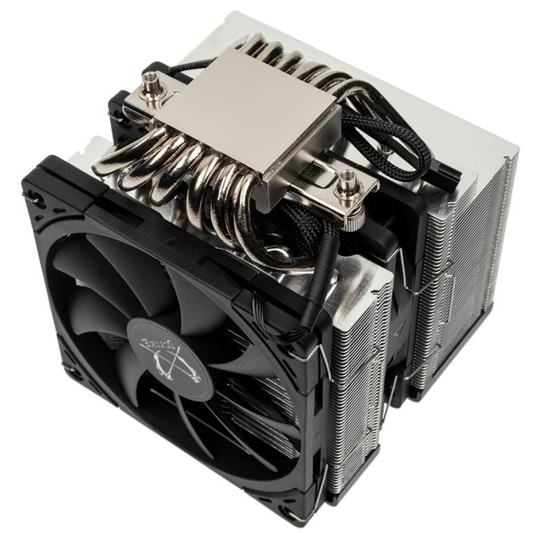 Zdjęcie produktu: Chłodzenie procesora Scythe Fuma 3 (SCFM-3000)