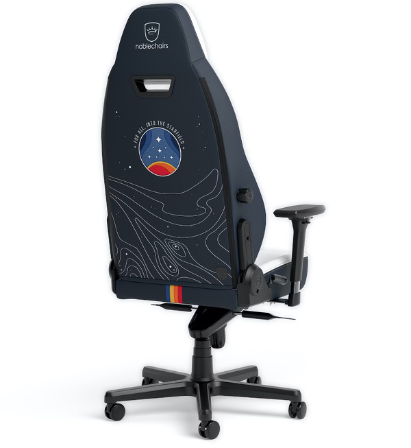 Zdjęcie produktu: noblechairs LEGEND Starfield Edition