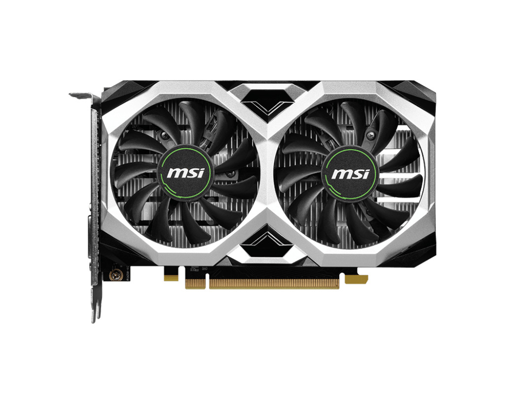 MSI GeForce GTX 1650 D6 Ventus XS OCV3 4GB DDR6 128bit
