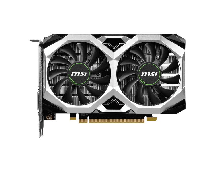 Zdjęcie produktu: MSI GeForce GTX 1650 D6 Ventus XS OCV3 4GB DDR6 128bit