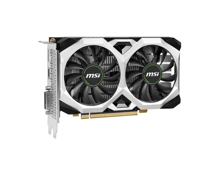 Zdjęcie produktu: MSI GeForce GTX 1650 D6 Ventus XS OCV3 4GB DDR6 128bit