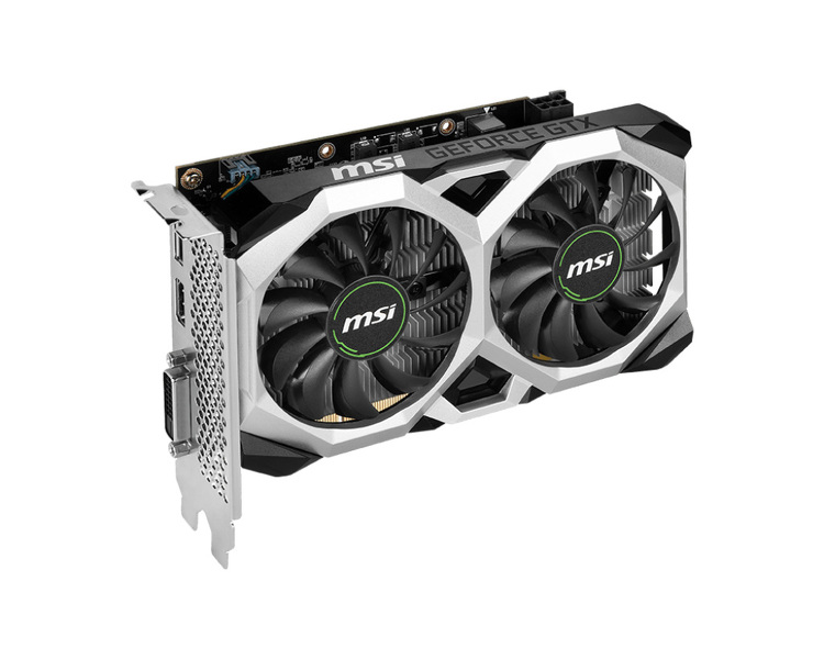 Zdjęcie produktu: MSI GeForce GTX 1650 D6 Ventus XS OCV3 4GB DDR6 128bit
