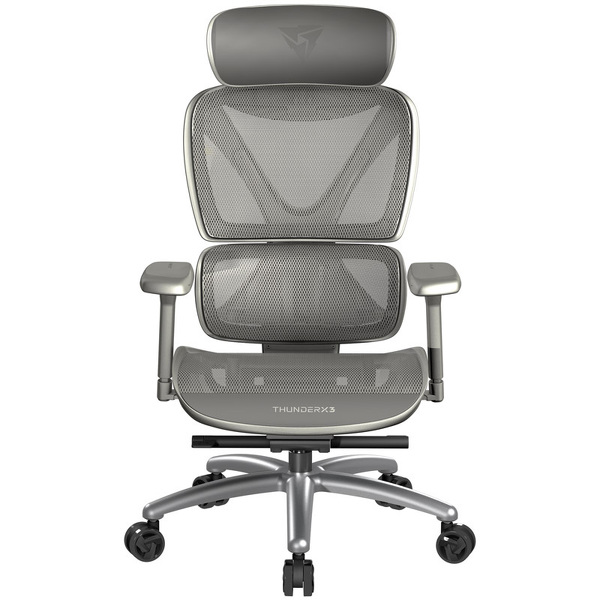 Zdjęcie produktu: Fotel ThunderX3 XTC Mesh Gray