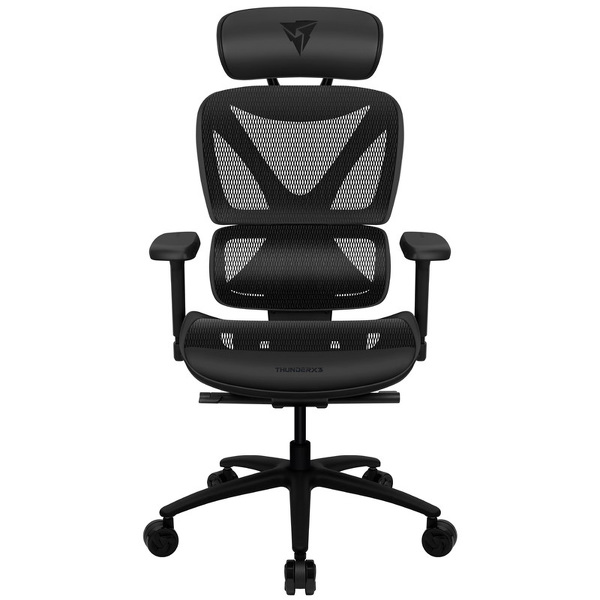 Zdjęcie produktu: Fotel gamingowy ThunderX3 XTC Mesh Black