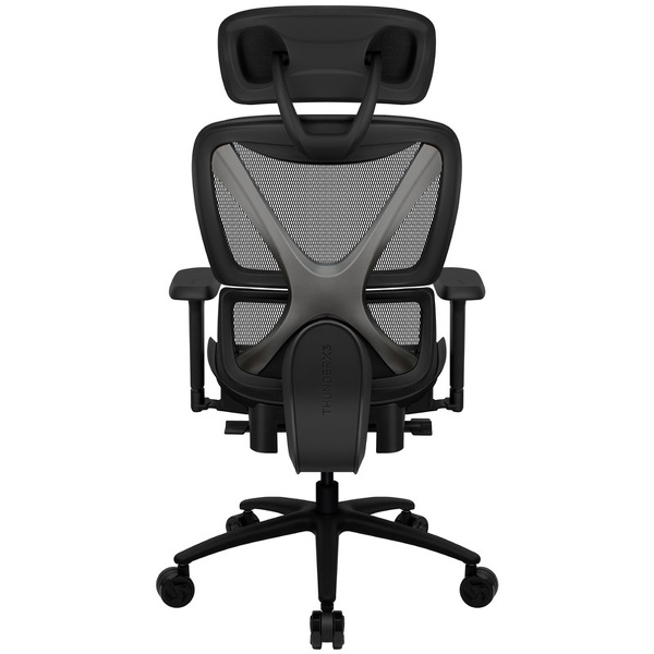 Zdjęcie produktu: Fotel gamingowy ThunderX3 XTC Mesh Black
