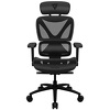 Miniatura zdjęcia: Fotel gamingowy ThunderX3 XTC Mesh Black