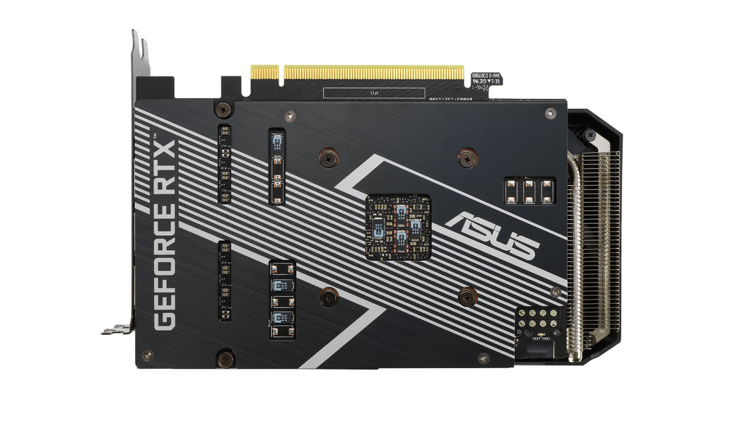 Zdjęcie produktu: Asus GeForce RTX 3060 DUAL OC 12GB GDDR6 DLSS 3 Zdjęcie produktu: Asus GeForce RTX 3060 DUAL OC 12GB GDDR6 DLSS 3