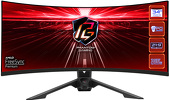 Monitor Asrock PG34WQ15R3A 34" 3440x1440px 165Hz 1ms CURVED