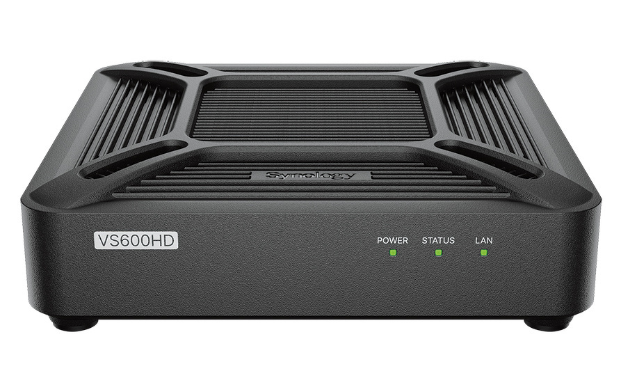Synology - monitoring video VS600HD Synology - monitoring video VS600HD