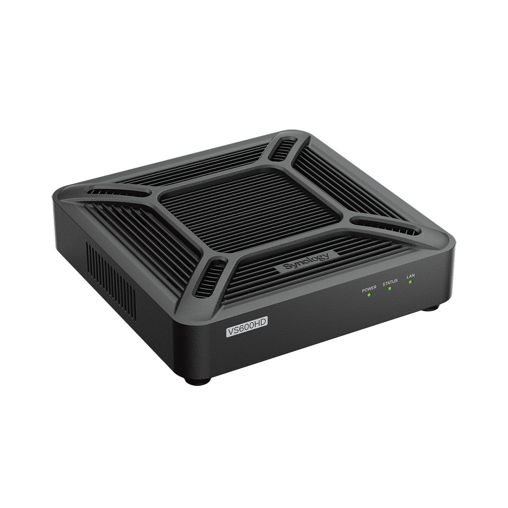 Synology - monitoring video VS600HD Synology - monitoring video VS600HD