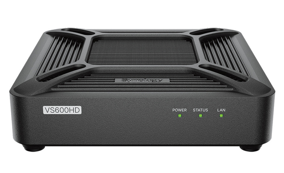 Zdjęcie produktu: Synology - monitoring video VS600HD Zdjęcie produktu: Synology - monitoring video VS600HD