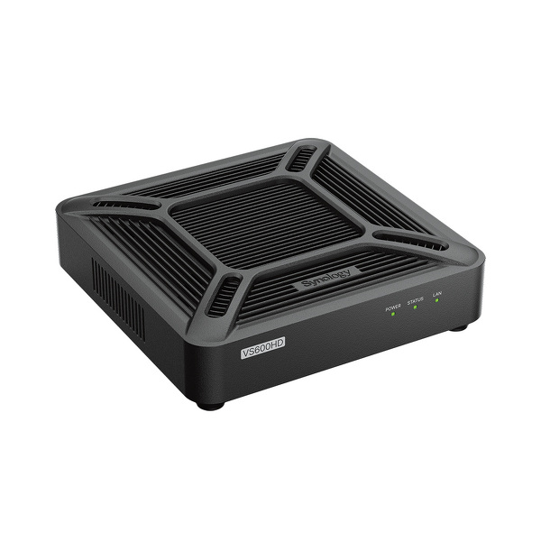 Zdjęcie produktu: Synology - monitoring video VS600HD Zdjęcie produktu: Synology - monitoring video VS600HD