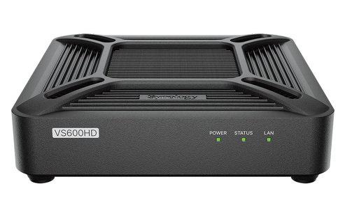 Miniatura produktu: Synology - monitoring video VS600HD